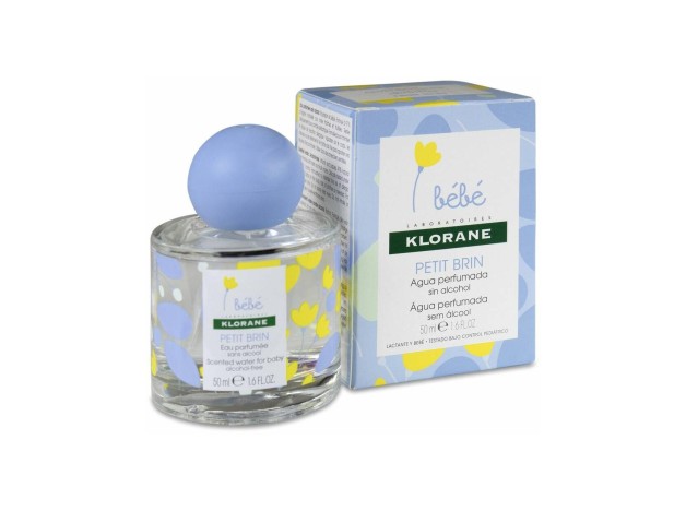 Klorane Bebé Agua Perfumada Petit Brin 50Ml