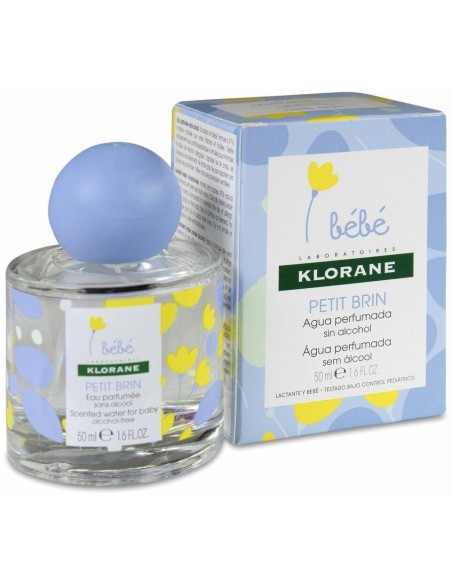Klorane Bebé Agua Perfumada Petit Brin 50Ml