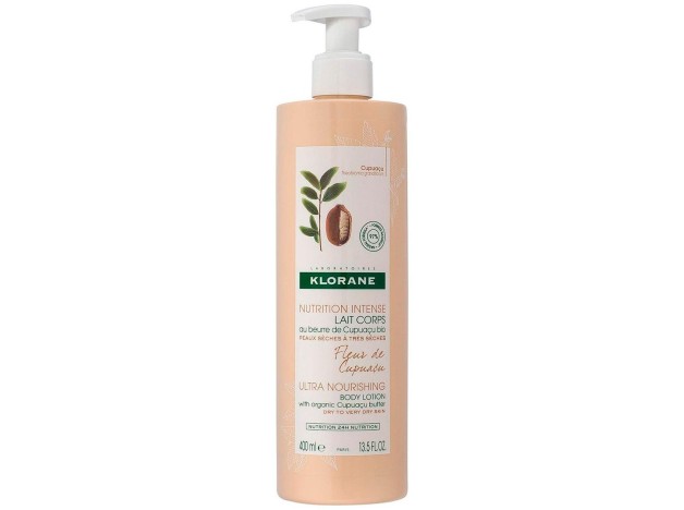 Klorane Leche Corporal Flor De Cupuaçu, 400 Ml