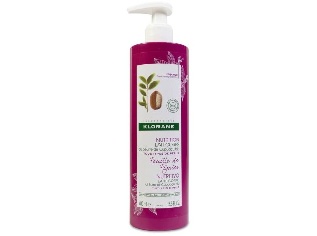 Klorane Leche Corporal Feuille De Figuier Con...