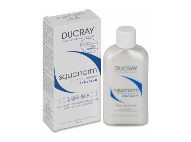 Ducray Squanorm Champú Tratante Anticaspa Caspa...