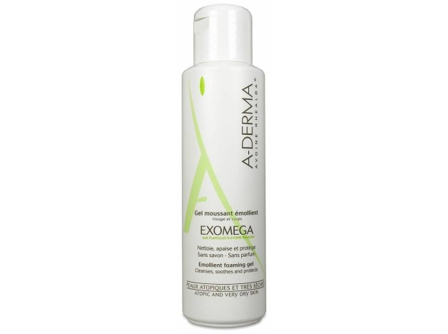 A-Derma Exomega Control Gel Espumoso Emoliente...