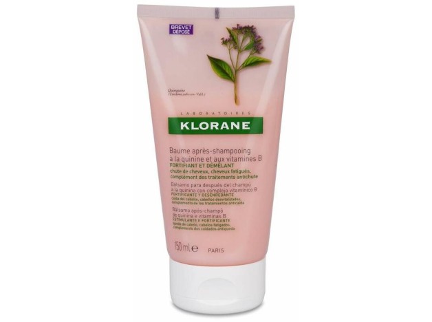 Klorane Bálsamo Para Después Del Champú A La...