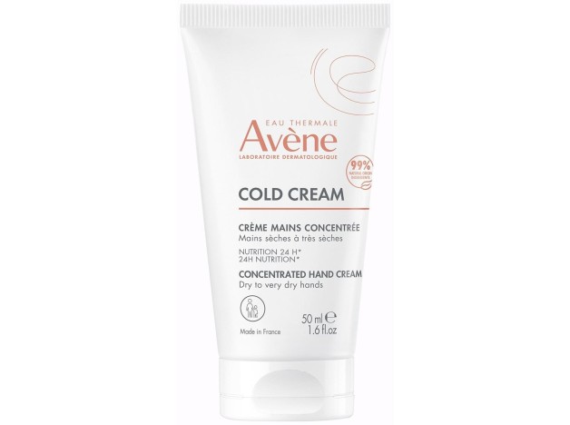 Avène Cold Cream Crema Manos Concentrada, 50 Ml