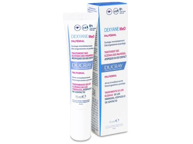 Dexyane Med Crema Para El Eccema De Los...