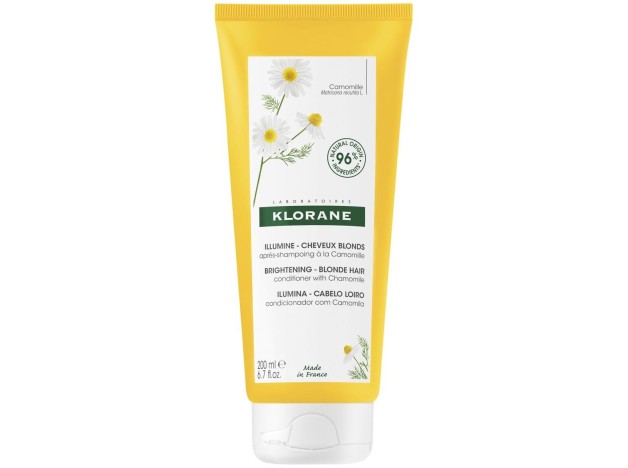 Klorane Bálsamo Para Después Del Champú A La...