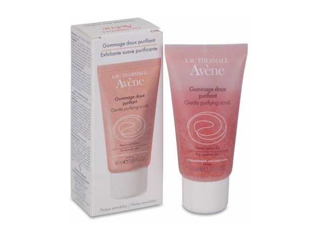 Avène Exfoliante Suave Purificante, 50 Ml