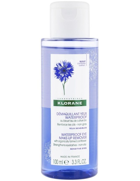 Aciano De Cultivo Eco Desmaquillante Waterproof 100 Ml