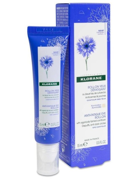 Aciano De Cultivo Eco Contorno De Ojos 15 Ml