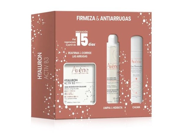 Avène Hyaluron Activ B3 Crema Día Cofre