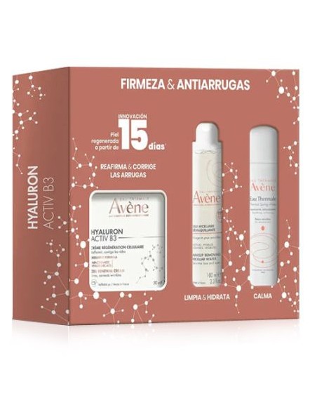 Avène Hyaluron Activ B3 Crema Día Cofre