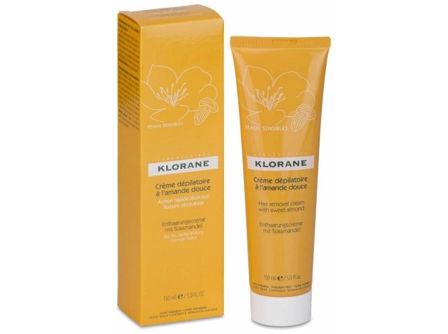 A La Almendra Dulce Crema Depilatoria 150 Ml