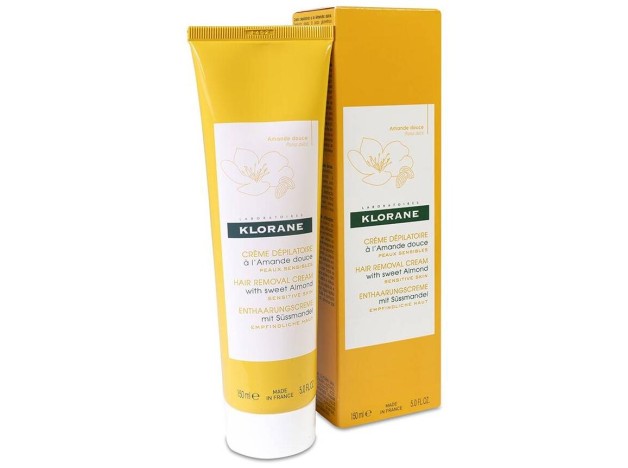 A La Almendra Dulce Crema Depilatoria 150 Ml