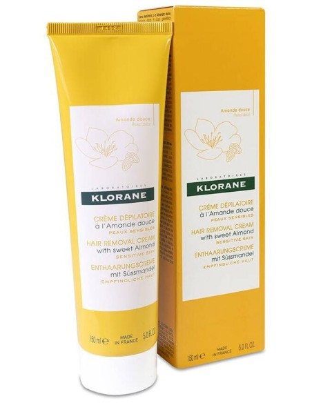 A La Almendra Dulce Crema Depilatoria 150 Ml