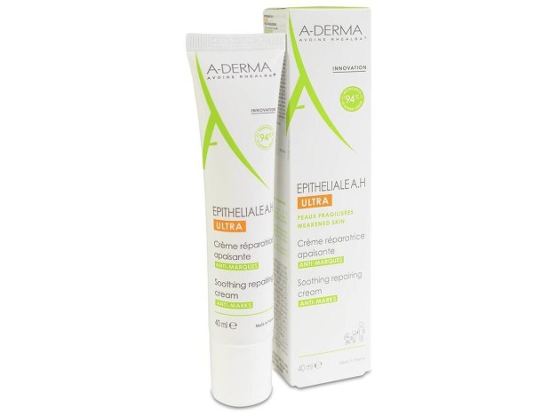 A-Derma Epitheliale Ah Ultra Crema Reparadora...