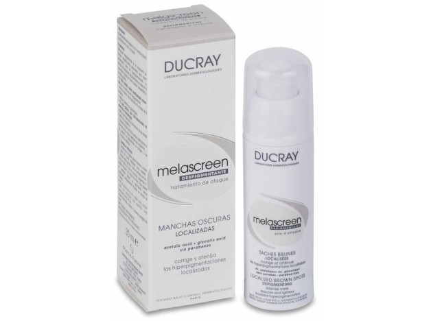 Ducray Melascreen Concentrado Antimanchas 30Ml