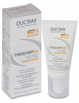 Ducray Melascreen Uv Crema...