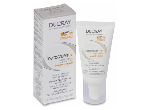 Ducray Melascreen Uv Crema Ligera Antimanchas...