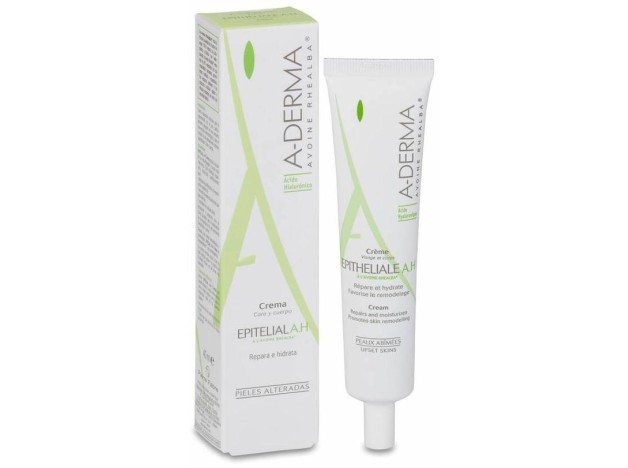 A-Derma Epitheliale Ah Ultra Crema Reparadora...