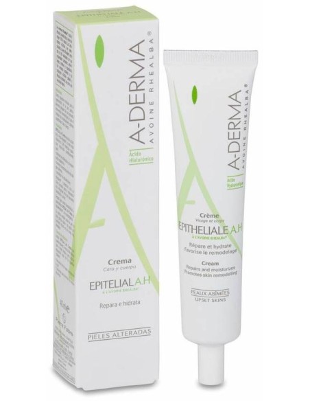 A-Derma Epitheliale Ah Ultra Crema Reparadora Calmante, 40 Ml