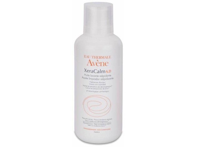 Avène Xeracalm Aceite Limpiador, 400 Ml