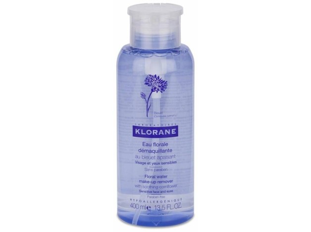 Klorane Agua Floral Calmante Desmaquillante Al...