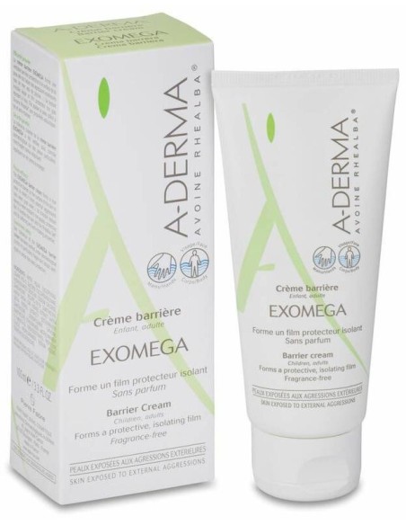 A-Derma Dermalibour+ Barrier Crema Aislante 100Ml