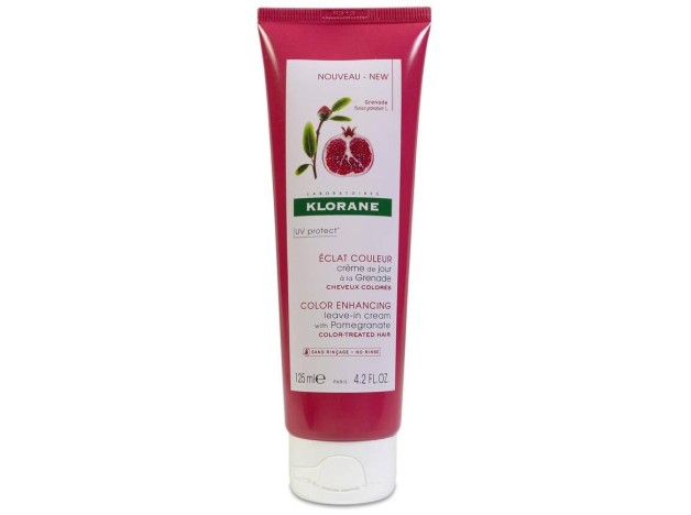 Klorane Crema De Día Granada Cabellos Teñidos,...