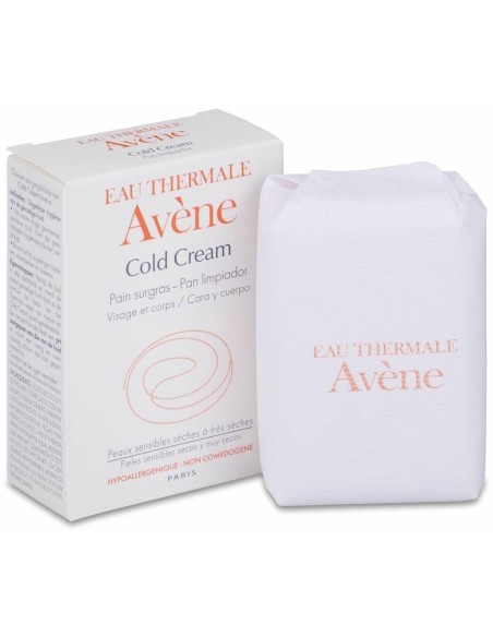 Cold Cream Pan Limpiador Ultranutritivo 100 Gr