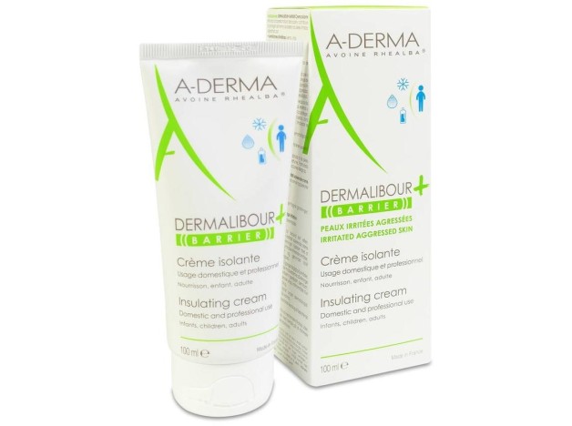 A-Derma Dermalibour+ Barrier Crema Aislante 100Ml