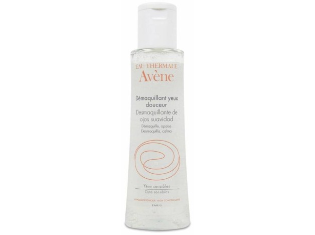 Avène Desmaquillante Suavidad Ojos, 125 Ml