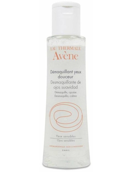 Avène Desmaquillante Suavidad Ojos, 125 Ml