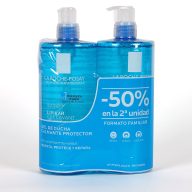Pack Duplo La Roche Posay Lipikar Gel Lavante 750x750 ml
