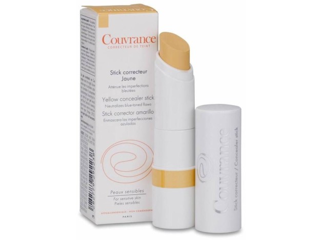 Couvrance Stick Corrector Amarillo Para Tonos...