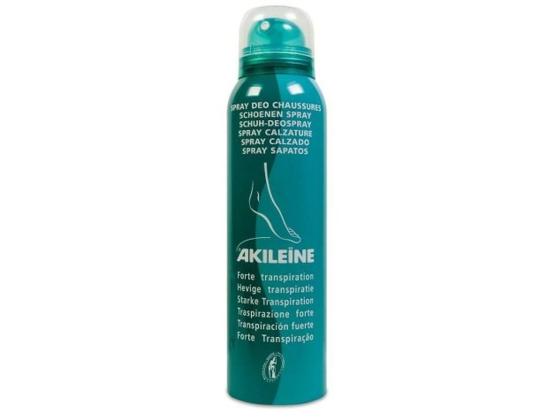 Akileine Spray Desinfectante Calzado, 150 Ml