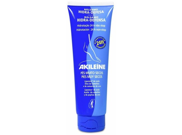 Akileine Balsamo Hidradefensa Pies Secos 125Ml