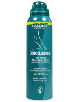 Akileïne Verde Spray Polvos...