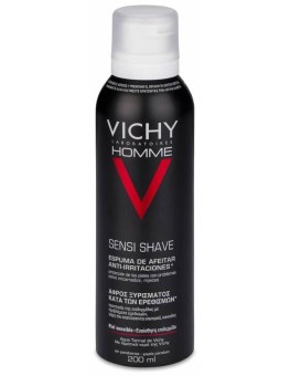 Vichy Homme Espuma De...