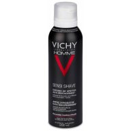 Vichy Homme Espuma De Afeitar Piel Sensible 200 ml – Envío 24h