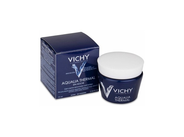 Vichy Aqualia Thermal Spa Noche Gel-Crema...