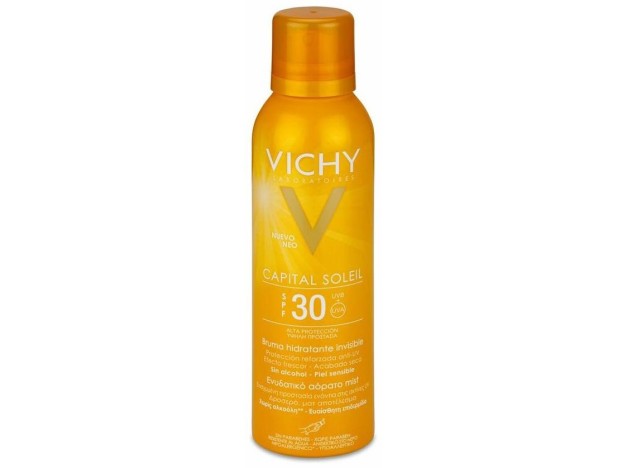 Vichy Capital Soleil Spf 30 Hydra Mist Spray...