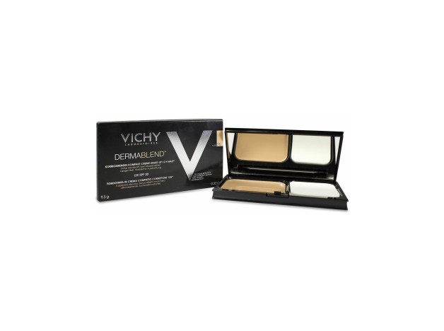 Vichy Dermablend Maquillaje Compacto Tono 25...