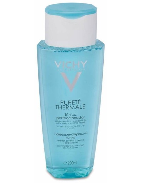 Vichy Pureté Thermale Tónico Calmante Piel Normal/Mixta 200Ml