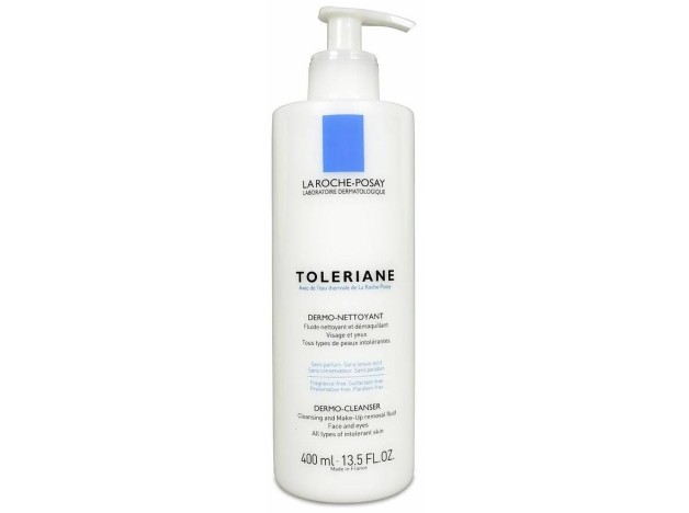La Roche-Posay Toleriane Fluido Dermolimpiador,...
