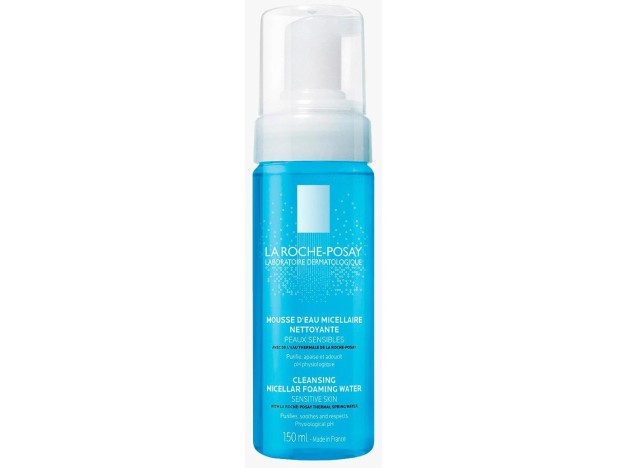 La Roche-Posay Desmaquillante Espuma Agua...