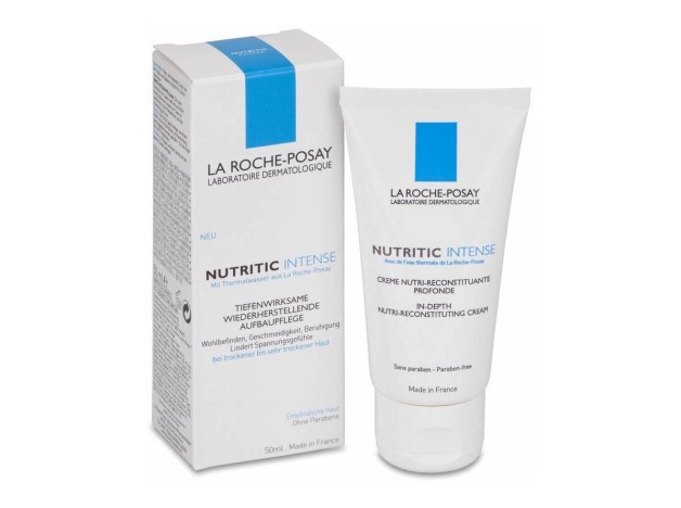 Nutritic Intense Creme Nutri-Reconstituante...