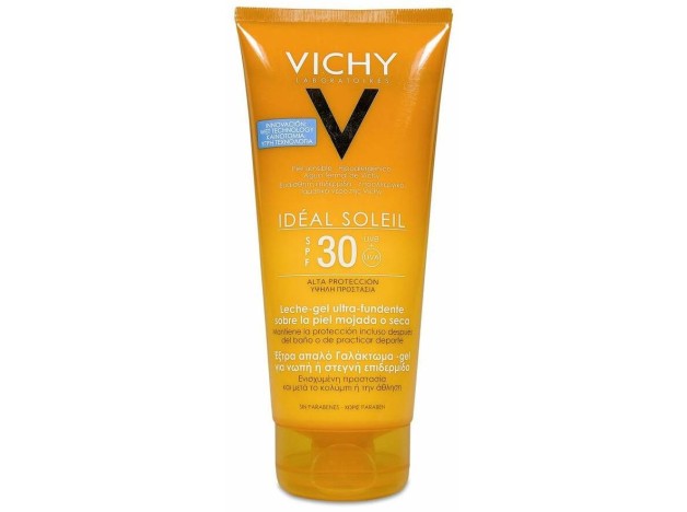 Vichy Capital Soleil Leche-Gel Protectora Wet...