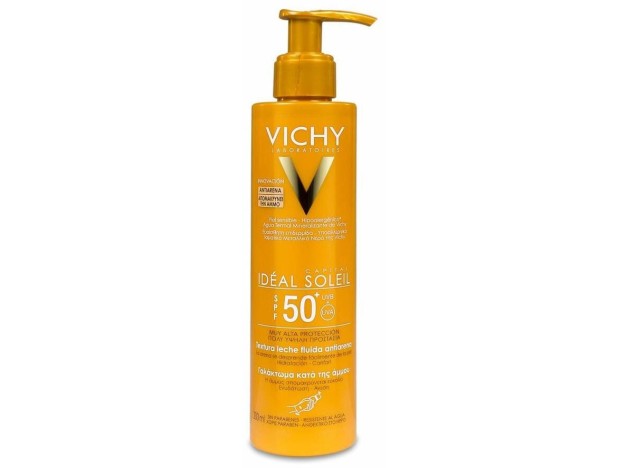 Vichy Capital Ideal Soleil Leche Antiarena...
