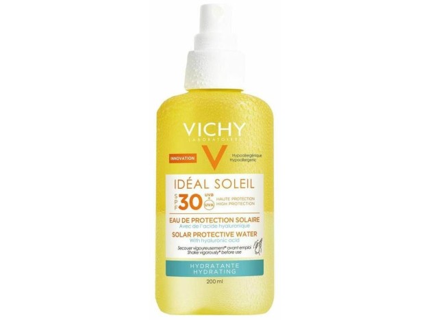 Vichy Idéal Soleil Agua Protectora Hidratante...
