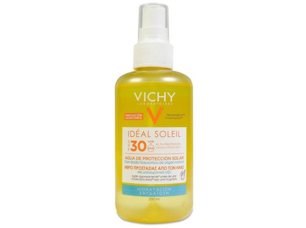 Vichy Idéal Soleil Agua Protectora Hidratante...